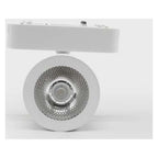 Proyector LED para carril magnético 7 W 3CCT blanco — detalle — SKU 46661