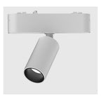 Proyector LED para carril magnético 5 W 3CCT blanco — vista principal — SKU 46685