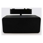 Altavoz Bluetooth para carril magnético negro — detalle — SKU 46739