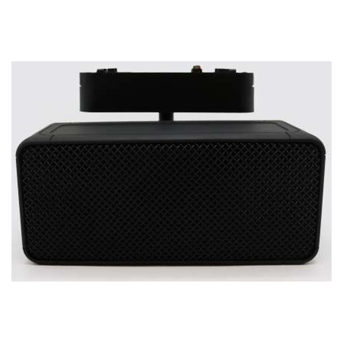 Altavoz Bluetooth para carril magnético negro — detalle — SKU 46739