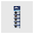 Pila de litio Westinghouse CR2032 blíster de 5 unidades — vista principal — SKU CR2032-BP5